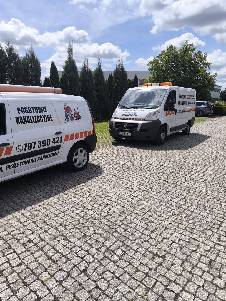 Pogotowie Kanalizacyjne Poznań