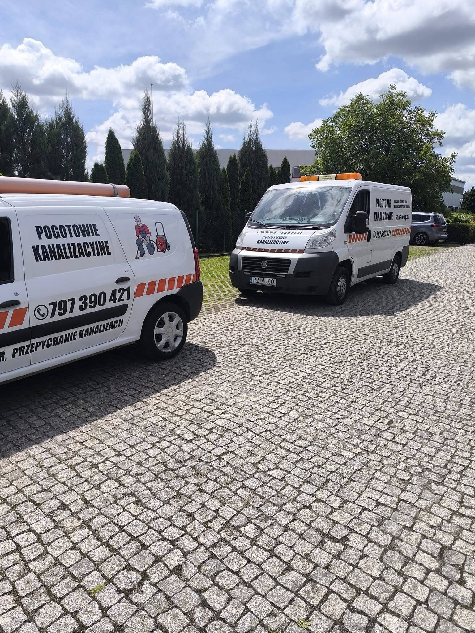 Pogotowie Kanalizacyjne Poznań