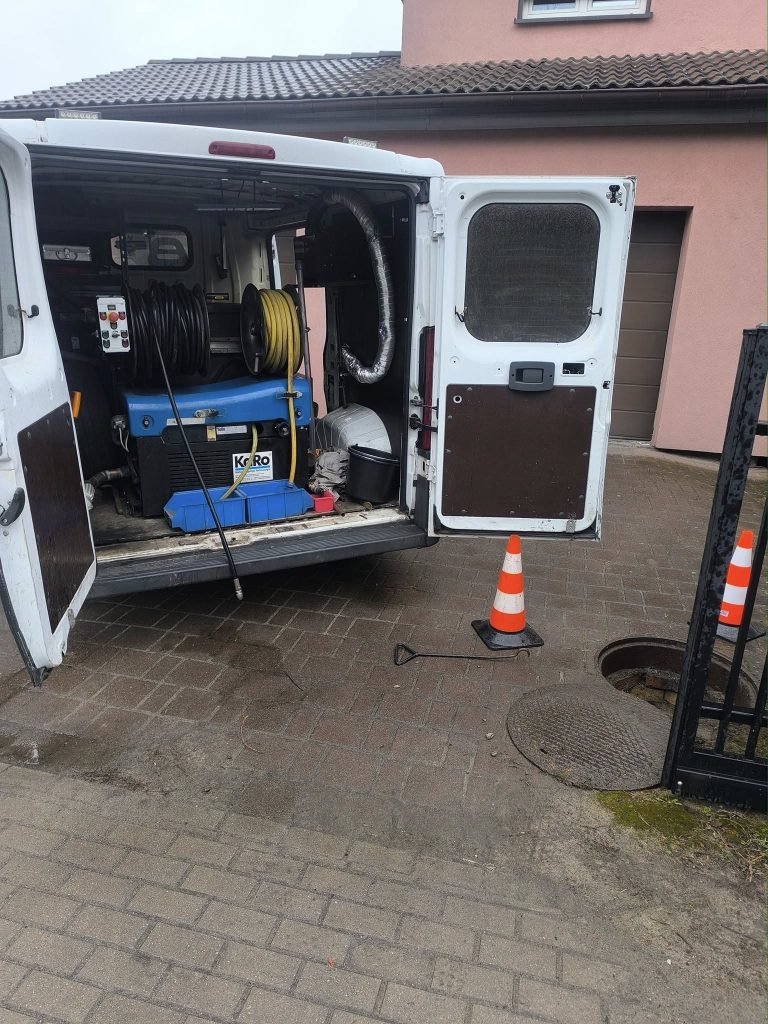 Pogotowie Kanalizacyjne Poznań