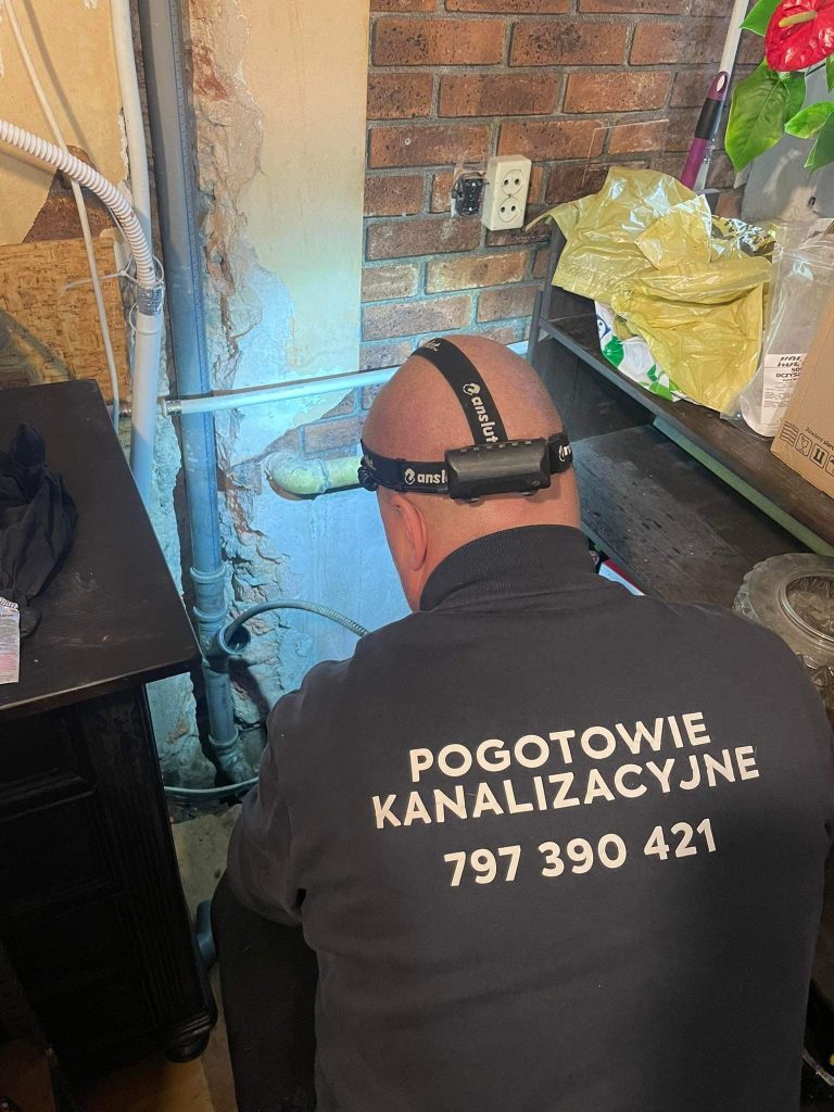 Pogotowie Kanalizacyjne Poznań