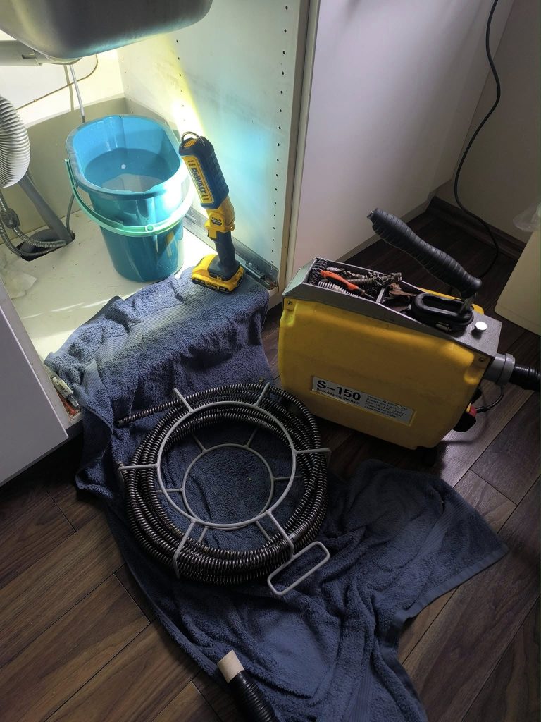 Udrażnianie rur Poznań