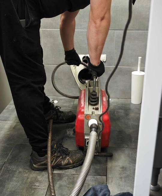 Udrażnianie rur Poznań