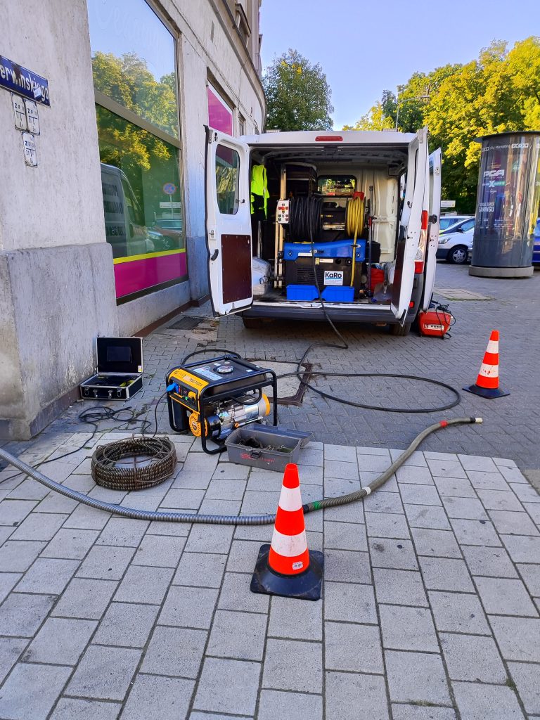 Pogotowie Kanalizacyjne Poznań