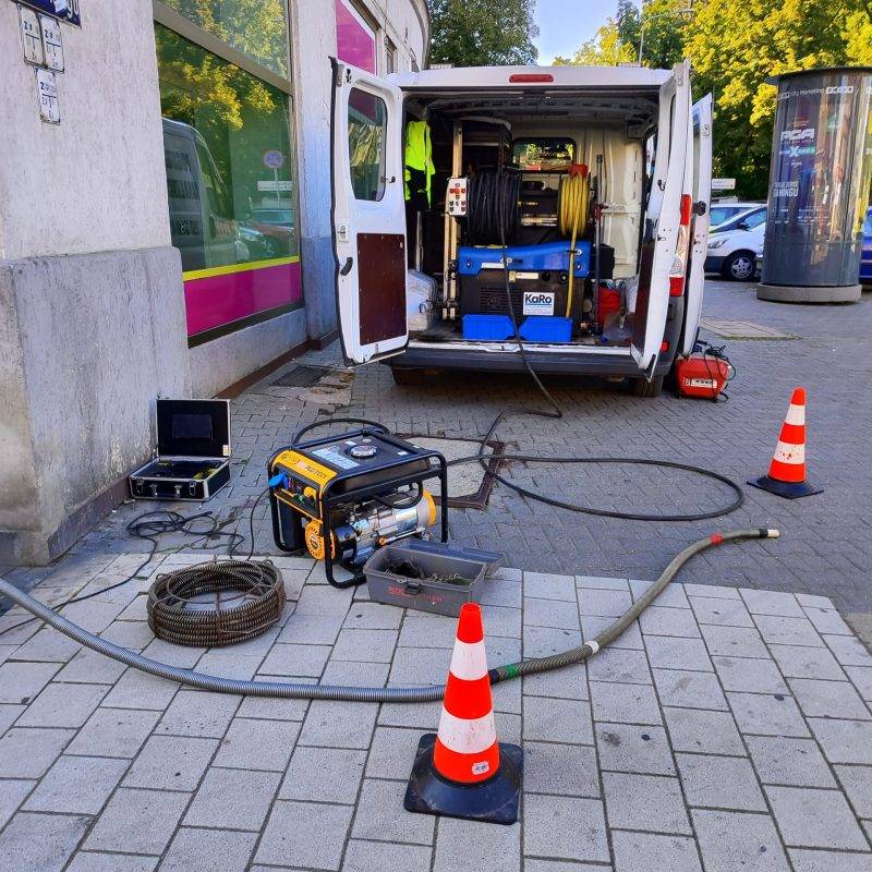 Pogotowie Kanalizacyjne Poznań